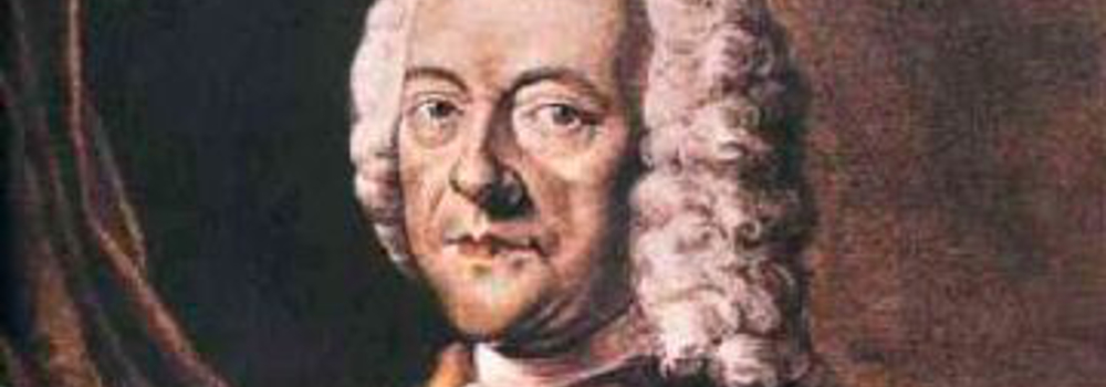 Georg Philipp Telemann — Valentin Daniel Preisler, 1750, wikipedia.org (CC BY-SA) Georg Philipp Telemann — Valentin Daniel Preisler, 1750, wikipedia.org (CC BY-SA)