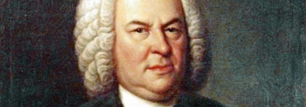 Johann Sebastian Bach — Elias Gottlob Haussmann, 1748, Bach-Archiv Leipzig, wikipedia.org (CC BY-SA) Johann Sebastian Bach — Elias Gottlob Haussmann, 1748, Bach-Archiv Leipzig, wikipedia.org (CC BY-SA)