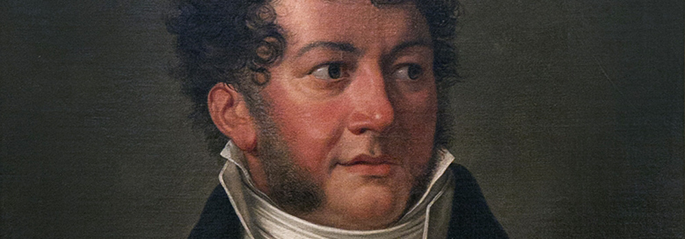 Michał Kleofas Ogiński — François-Xavier Fabre, 1805-06, Litewskie Muzeum Narodowe w Wilnie, wikipedia.org (CC BY-SA) Michał Kleofas Ogiński — François-Xavier Fabre, 1805-06, Litewskie Muzeum Narodowe w Wilnie, wikipedia.org (CC BY-SA)
