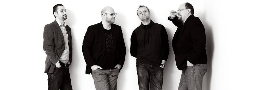 © Wójciński Szmańda Quartet, fot. Maciej Sypniewski © Wójciński Szmańda Quartet, fot. Maciej Sypniewski