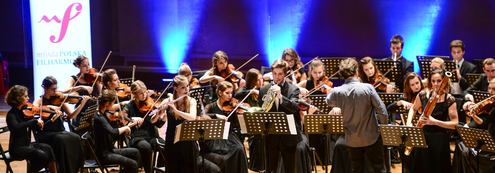 © Młoda Polska Filharmonia © Młoda Polska Filharmonia