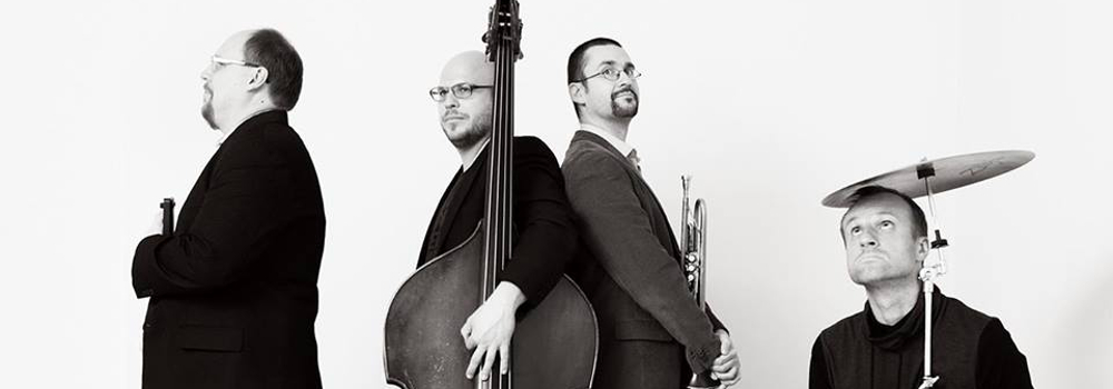 © Wójciński Szmańda Quartet, fot. Maciej Sypniewski © Wójciński Szmańda Quartet, fot. Maciej Sypniewski